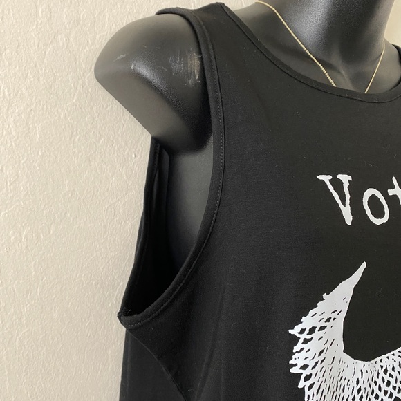 Vote We’re Ruthless Tank - Picture 6 of 12